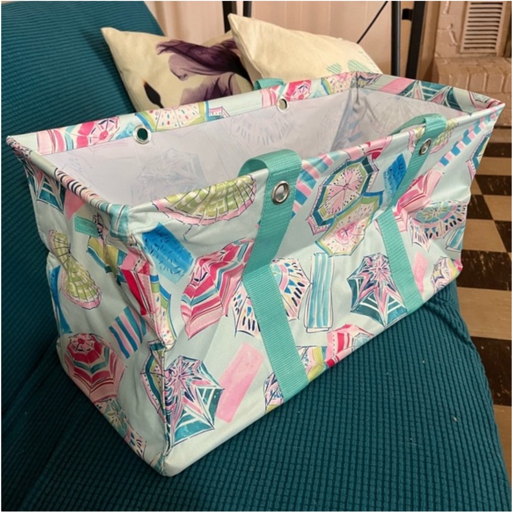 Thirty One Large Utility Tote